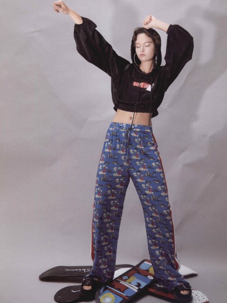 浙江摩登时尚品牌女装【珞炫】20秋装实体店女装一手货源