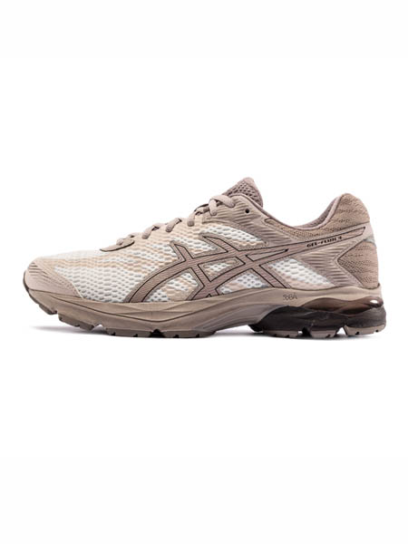 ASICS新款减震透气舒适男士跑步鞋
