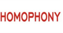 Homophony 