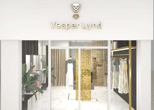 Vesper Lynd品牌店铺展示