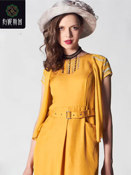 伯妮斯茵ERNIEELEN女装品牌2020春夏外套--玫瑰王宫《智慧之光--波 斯艺术》