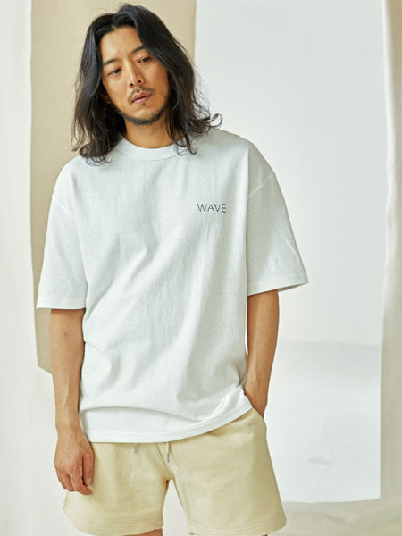 FRIZMWORKS男装品牌2020春夏街头个性T恤