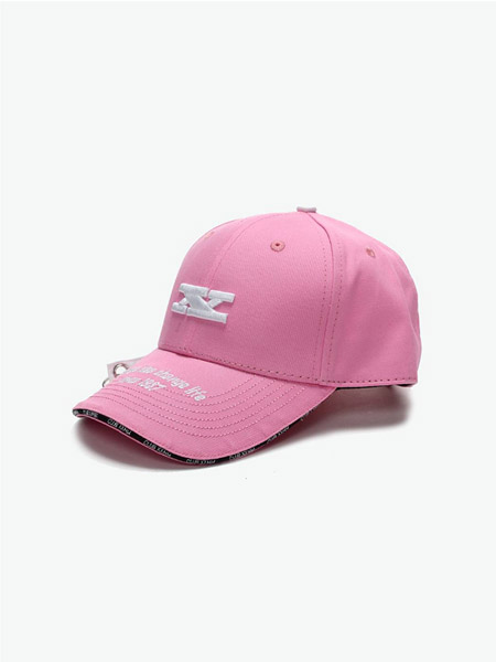 CLUBXXHH鞋帽/領帶品牌粉色帽子