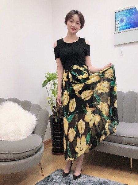 珂希莉女装品牌2020春夏新品