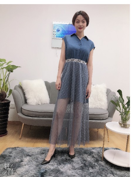 珂希莉女装品牌2021春夏新品