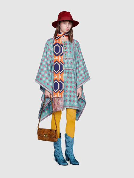 Gucci古驰女装品牌2020秋季