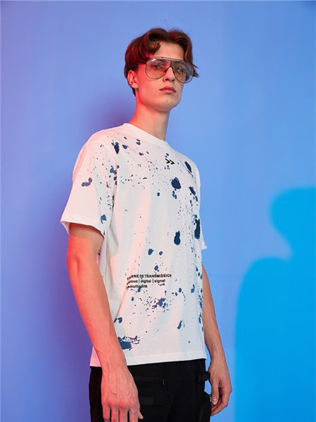 凯施迪 CAISEDI男装品牌2020春夏个性T恤