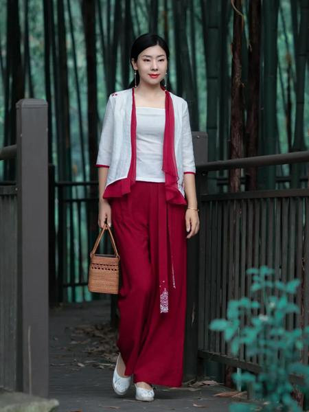 木棉道女装品牌2020秋季白色双面外套