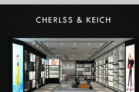 CHERLSS & KEICH品牌店铺展示