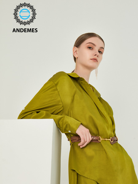 女装品牌ANDEMES2020年诚招全国优质加盟商!