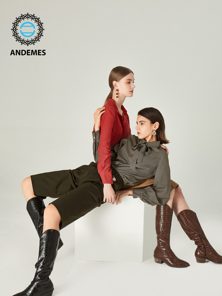 ANDEMES女装品牌 2020年全国重点招商中