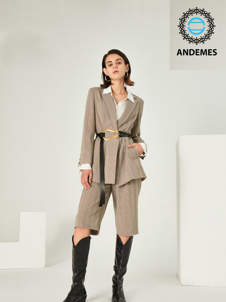 2021年欧美女装有哪些?加盟ANDEMES品牌赚钱吗?