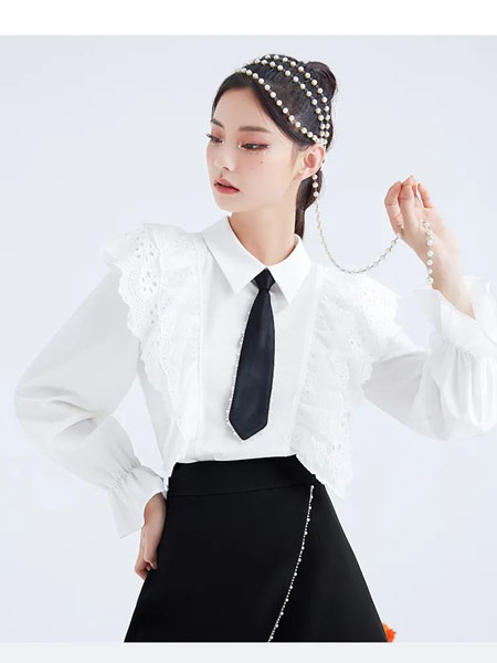 糖力潮品(TAMMYTANGS)女装品牌2021春夏百搭套装裙