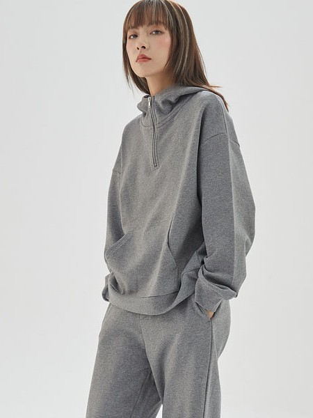 美特斯邦威休闲品牌2021春夏新品