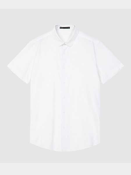 翡翠男装品牌20白衬衫