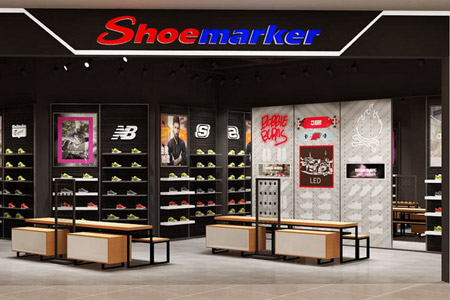 shoemarker鞋万库品牌店铺展示