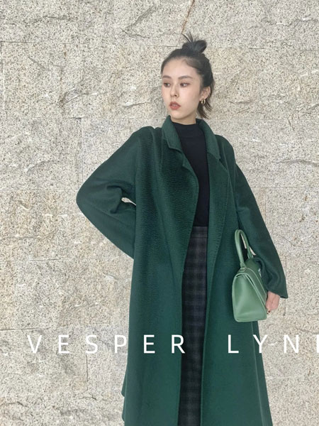 VESPER LYND女裝品牌2021秋冬