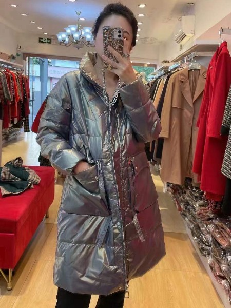 飞波儿女装品牌2021冬季新品