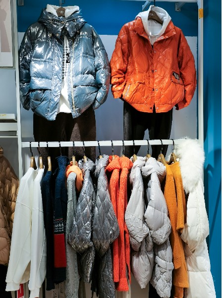 梵叙品牌女装集合女装品牌2021冬季新品