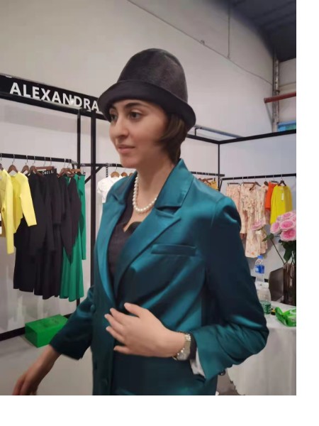 ALEXANDRA CARRANTI女装品牌2021春夏新品