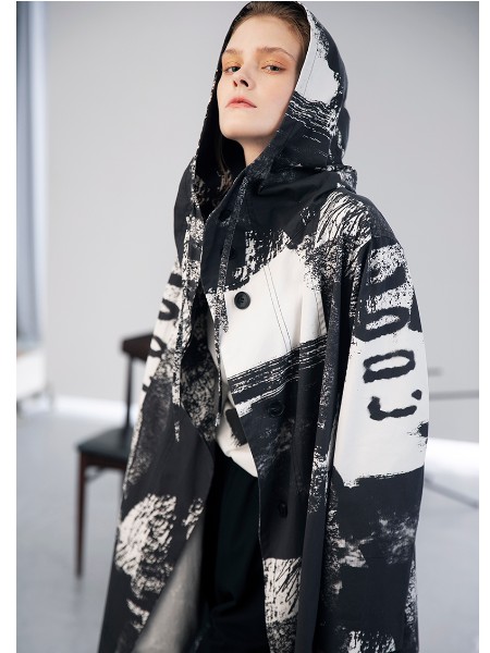 形上ZAIN女装品牌2021冬季新品