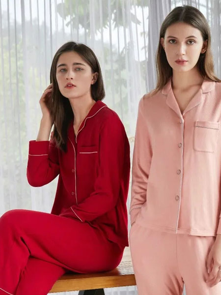 綺瑞內衣品牌2021冬季時尚氣質家居服