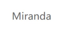 米兰达 Miranda