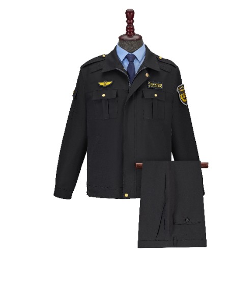 应急管理执法服装制服标志服