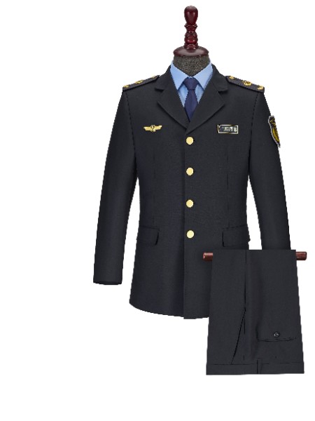 应急管理执法服装制服标志服