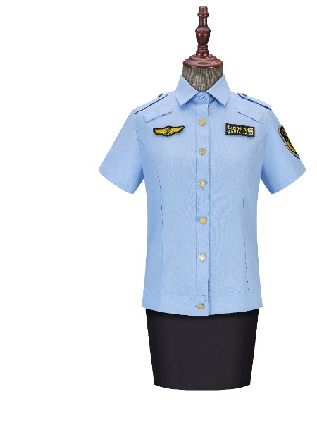 文化市场执法服装制服标志服装