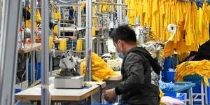 中山服装厂专注T恤生产加工推荐厂家
