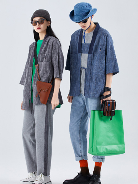 J.P.E女裝品牌2022夏季日系森系街頭風百搭外套