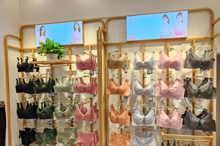 纳芙夫人店铺展示