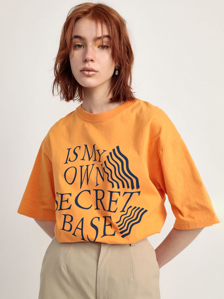 SLY女装品牌2022夏季欧美风字母潮流T恤