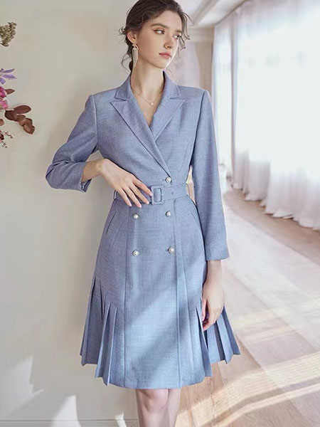 珂希莉女装品牌2022秋季