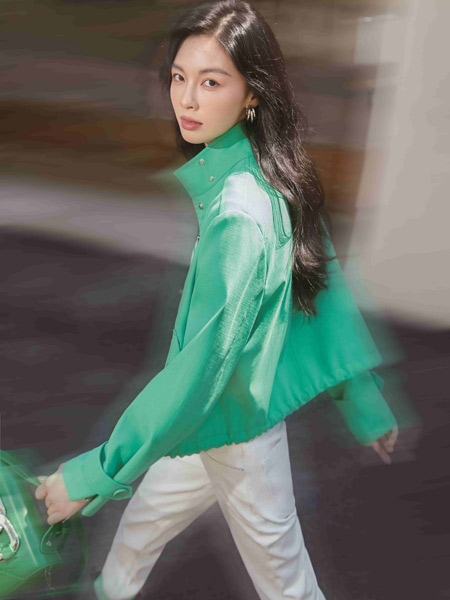 尼赫菲女装品牌2023春夏