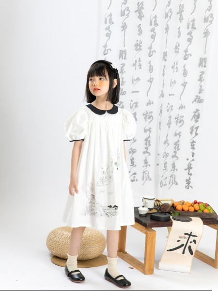 豆豆衣橱童装品牌2023春夏新品