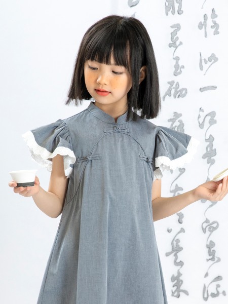 豆豆衣橱童装品牌2023春夏新品