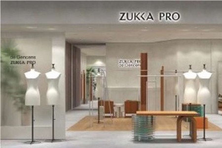 ZUKKA PRO卓卡店铺展示