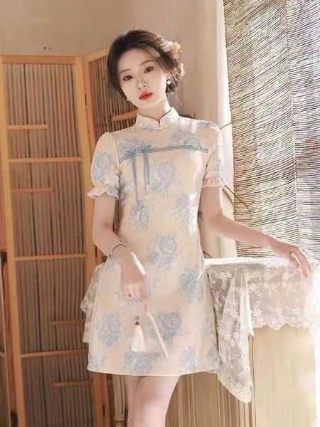 爱探衣美女装品牌2023春夏新品