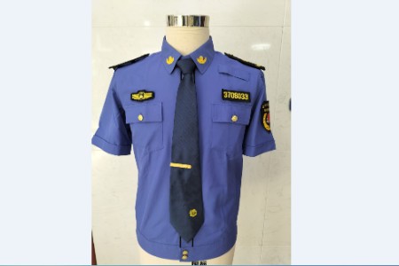 城市管理执法制式服装-制式短袖