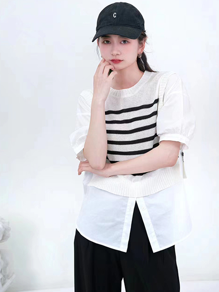 薇薇希女裝品牌2023夏季
