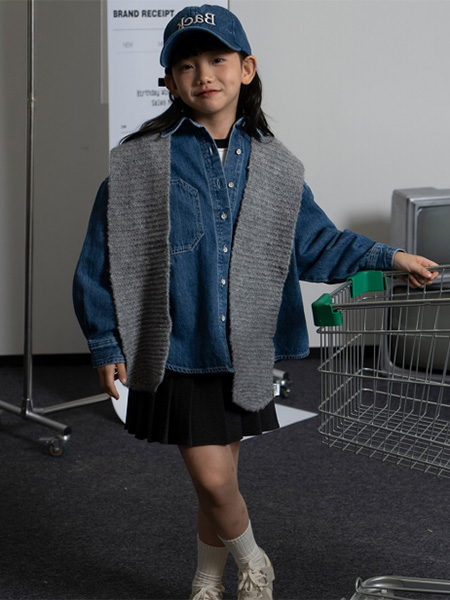 豆豆衣橱童装品牌2023秋季