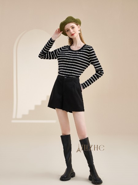 艾丽哲女装品牌2023秋冬新品