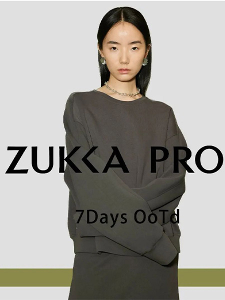 ZUKKA PRO卓卡女装品牌2023秋季