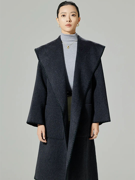布芮祺女装品牌  年底了羊绒大衣怎么合作呢