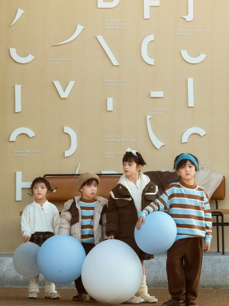 豆豆衣橱童装品牌2023冬季新品