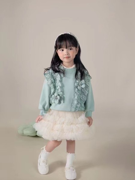 LUSON童装品牌2023冬季新品