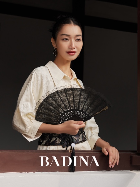 芭蒂娜 - BADINA女装品牌2024春季新品