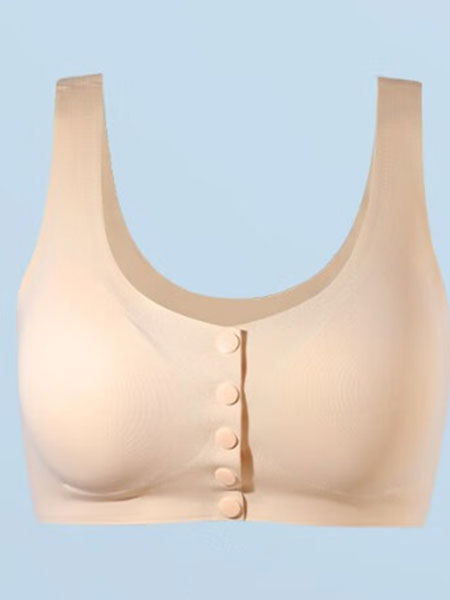 蒂亿曼义乳内衣品牌2024夏季义乳胸罩术后专用硅胶文胸二合一内衣假乳房女切除后背心